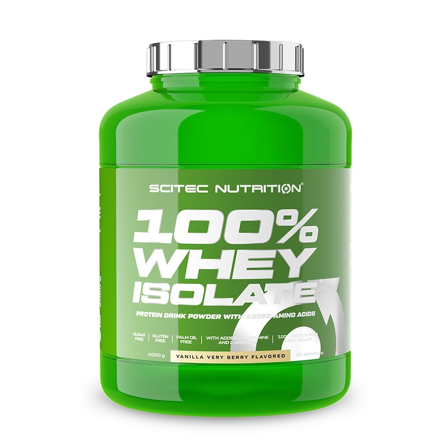 Scitec Isolate Whey 2000g